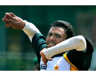 Danish Kaneria Photos