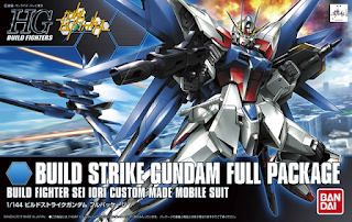 caja-GAT-X105B/FP-Build-Strike-Gundam-Full-Package