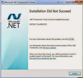 Installation Visual Studio