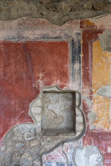 Fresco, Pompeei