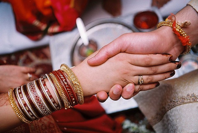 Hindi Shayari 7 Promises In Hindu Marriage