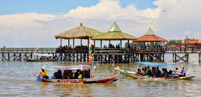 Indonesia Tamasya 4 Tempat Wisata di Surabaya Jatim