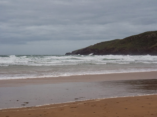 Freshwater West, expat, travel, beach, Pembroke, Wales