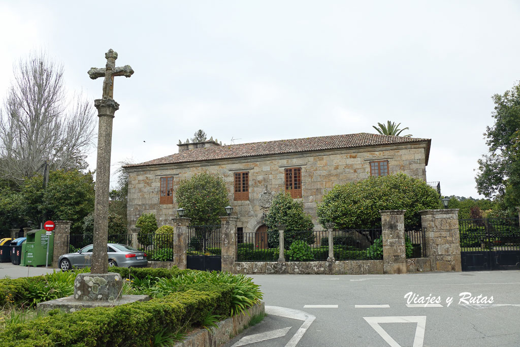 Pazo de Ulloa, Cambados