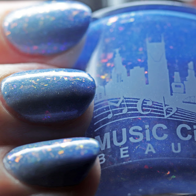 Music City Beauty Rainbow Brite
