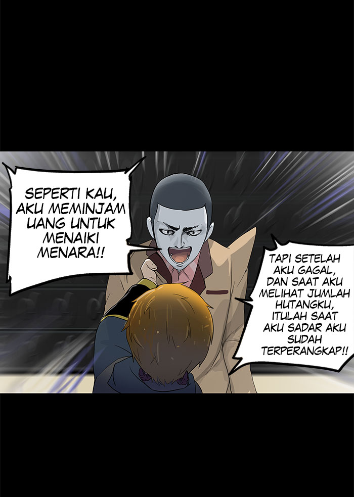 Tower of God Bahasa indonesia Chapter 100