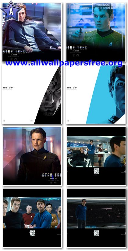 40 Star Trek XI (2009) Wallpapers 1280 X 1024