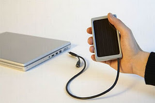 Solar Plug for Laptop