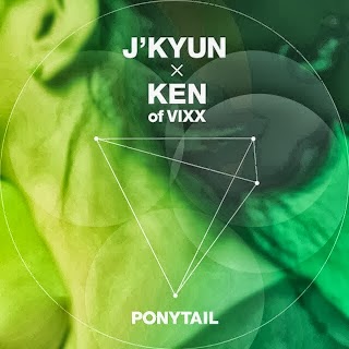 J’Kyun (제이켠) - Ponytail 포니테일 (Feat. Ken of VIXX 켄 of 빅스)