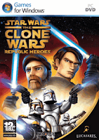 Star Wars The Clone Wars Republic Heroes