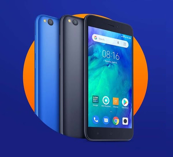 Ini Harga dan Spesifikasi Xiaomi Redmi Go 