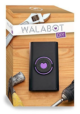 Walabot, AWESOME Device To See Inside Your Walls To Prevent Drilling Into Cords Or Pipes