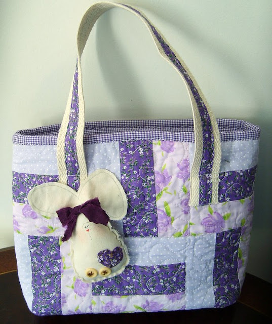 Patchwork Bags & Pillows. Сумочки, подушки из лоскутков