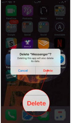 Remove Messenger From Facebook