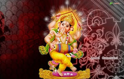 Beautiful Lord Ganesha Photos