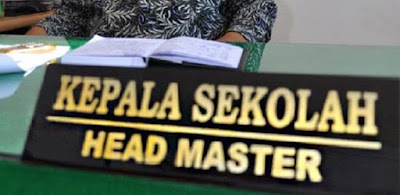 Kepala Sekolah Tidak Lagi Dibebani Jam Mengajar Kepala Sekolah Tidak Lagi Dibebani Jam Mengajar