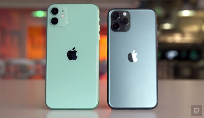 Sorteio de um iPhone 11 PRO e iPhone 11