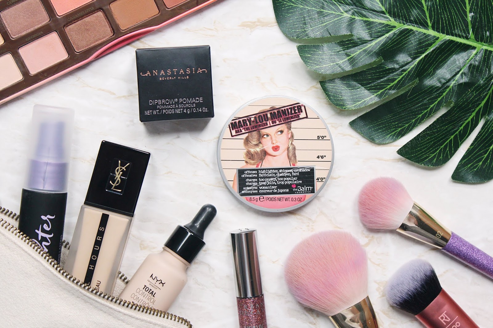 My Festival Beauty Essentials with Cosmetify 