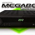 MEGABOX 2000 HD PLUS NOVA ATUALIZAÇÃO - 27.03.2014