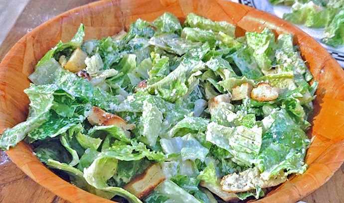 Leftover Chicken Salad Recipes