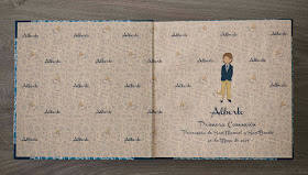 suitbook, album fotos, album comunion, encuadernacion, bookbinding, handmade