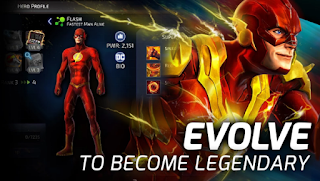 DC Comics Legends Android MOD APK 1.11.1