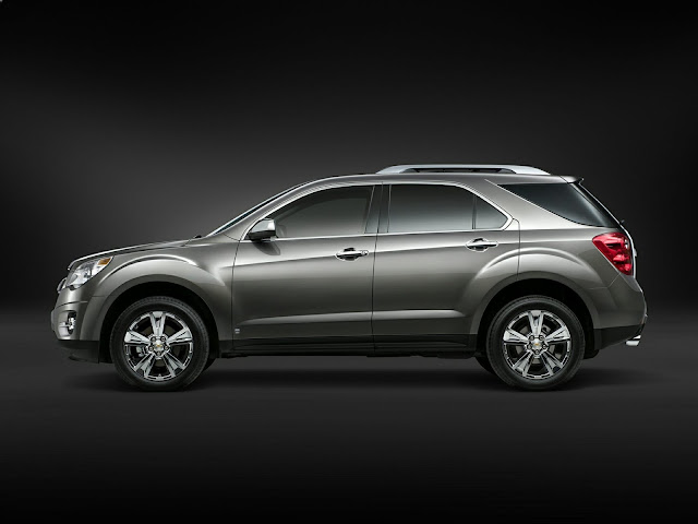 Chevrolet Equinox LS