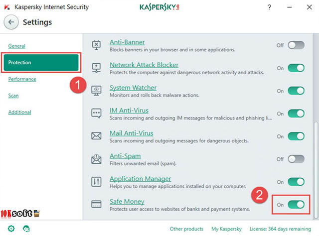 Kaspersky Internet Security 2017 Offline Installer Free Download