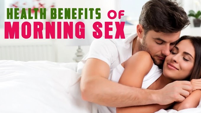 Wonderful Benefits Of Early Morning Sex For Married Couples