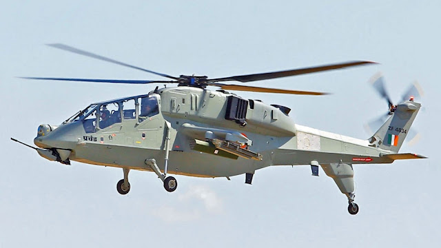 Philippines could be the first Export Customer of the Prachand Combat Helicopter - HAL Director
