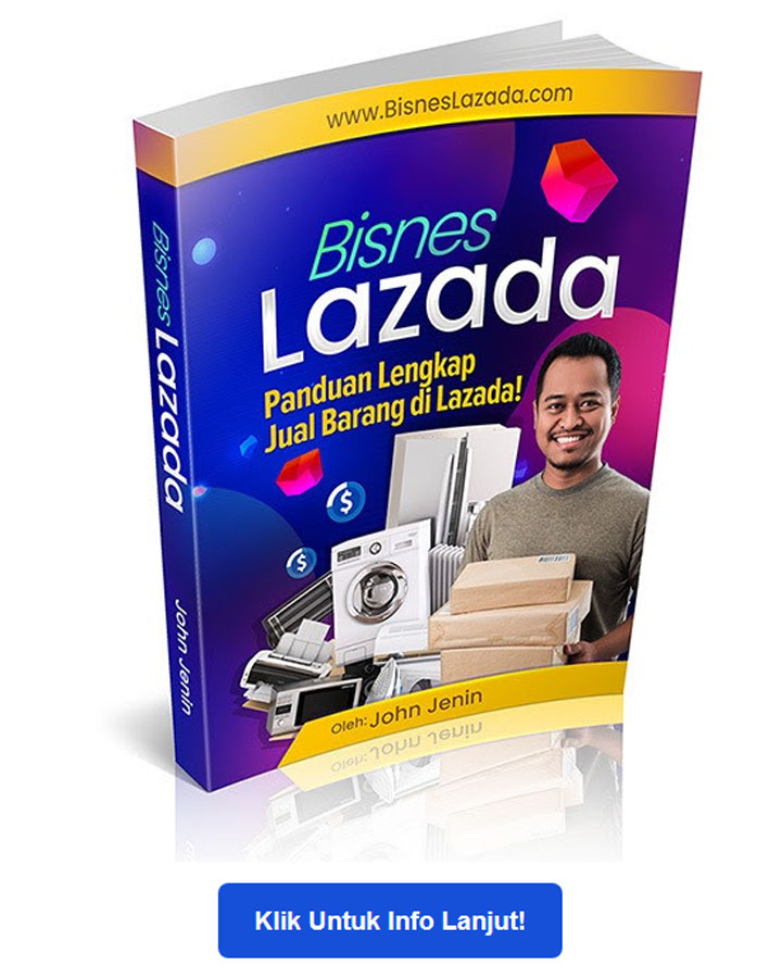 Panduan Berniaga Online di Lazada