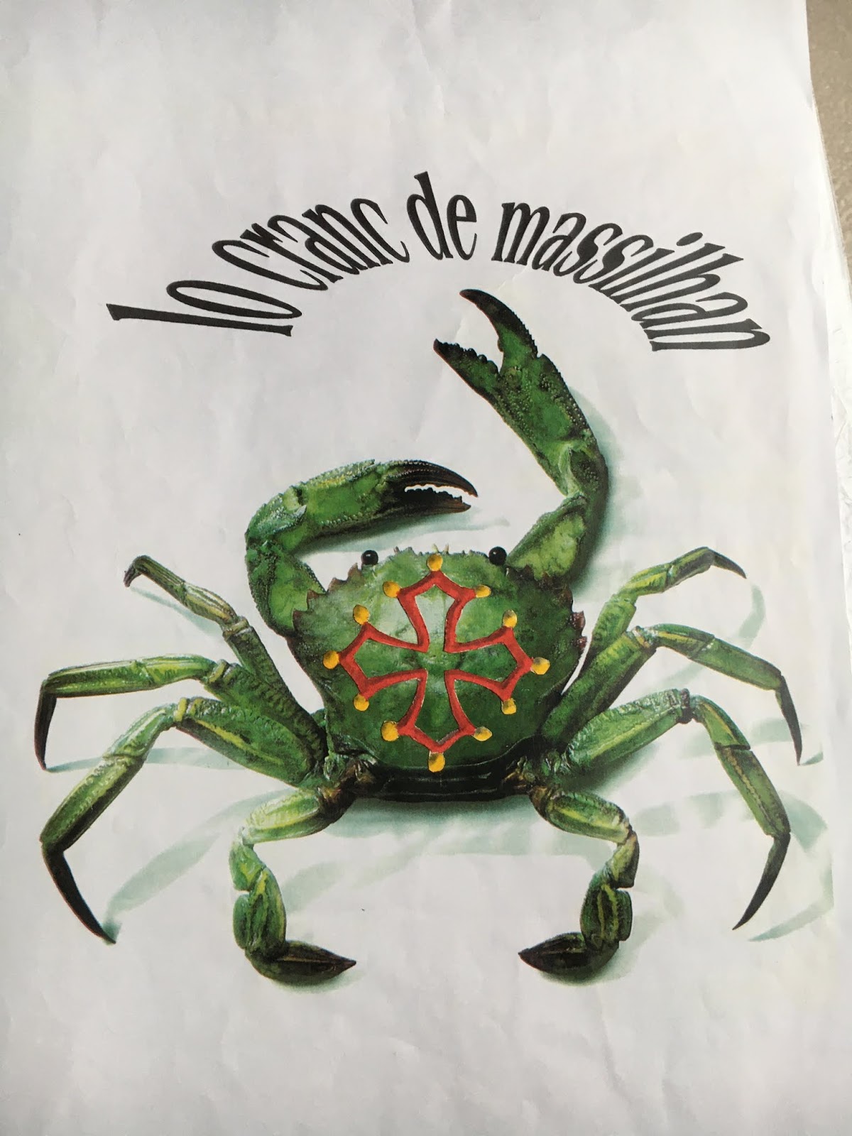 Lo Cranc de Massilhan