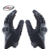 SU0MY motorcycle gloves all fingers gloves touch screen four seasons riding a motorcycle knight drop off-road gloves men and women