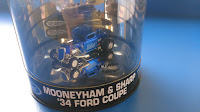 hot wheels Mooneyham & Sharp '34 Ford Coupe