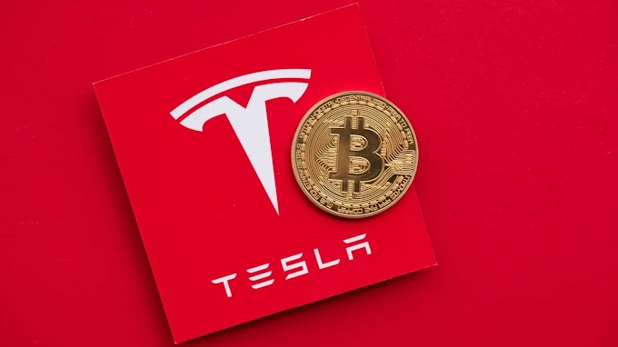 Tesla vendeu 75% das reservas de Bitcoin