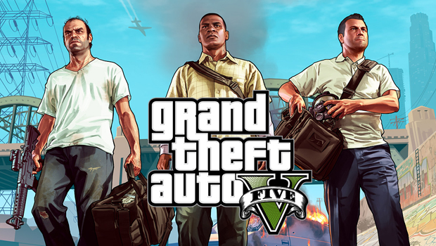 Free Download Game Grand Theft Auto: V (GTA 5)