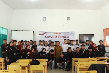 SAWEU SIKULA TEKNIK ELEKTRO POLITEKNIK NEGERI LHOKSEUMAWE TAHUN 2024