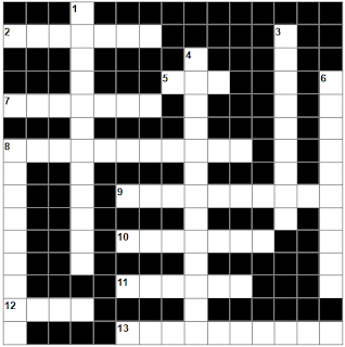 School : A Crossword Puzzle for Dutch Learners