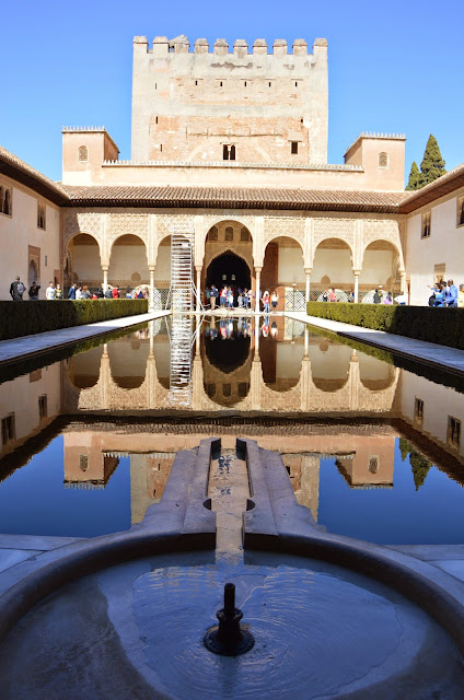 Alhambra Patio de Arrayanes