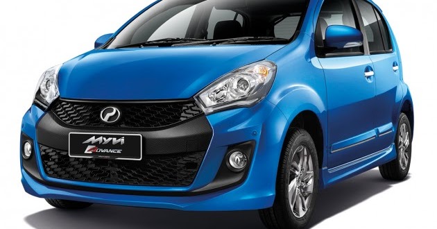 PROMOSI PERODUA MALAYSIA: Promosi Perodua 2017 - Myvi 1.5 