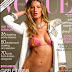 Gisele Bundchen sizzles in Vogue Magazine - September 2009