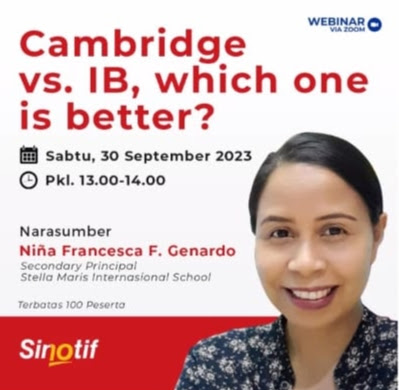 Kurikulum Cambridge vs IB Mana yang lebih baik?