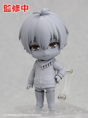 Novedades Nendoroid en el Wonder Festival 2018 Winter