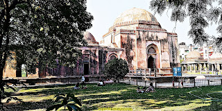 Hauz-I- Alai at Hauz Khash