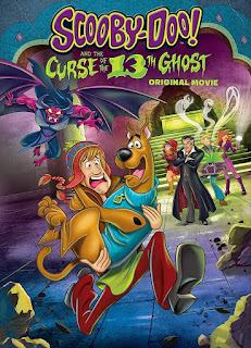 Scooby-Doo! and the Curse of the 13th Ghost (2019) Sub Indo