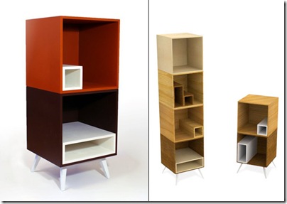 “Dado” Shelves