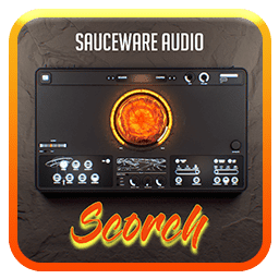 Sauceware Audio Scorch v1.0.0 Regged Windows-FLARE.rar