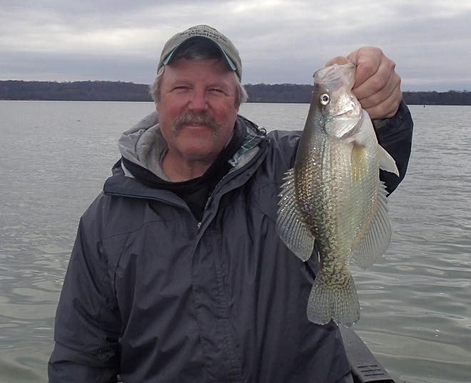 Fat Boy's Outdoors: How to Catch Crappie, Bluegill, Perch and