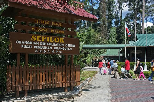 Destinasi pelancongan menarik di Sandakan, Sabah