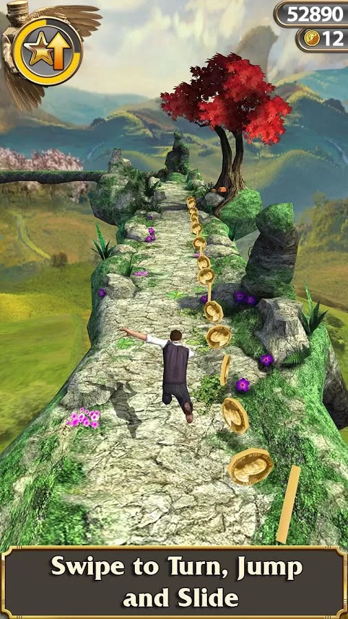 TEMPLE RUN: Oz v1.6.0 Apk Download | Android Club4U ...